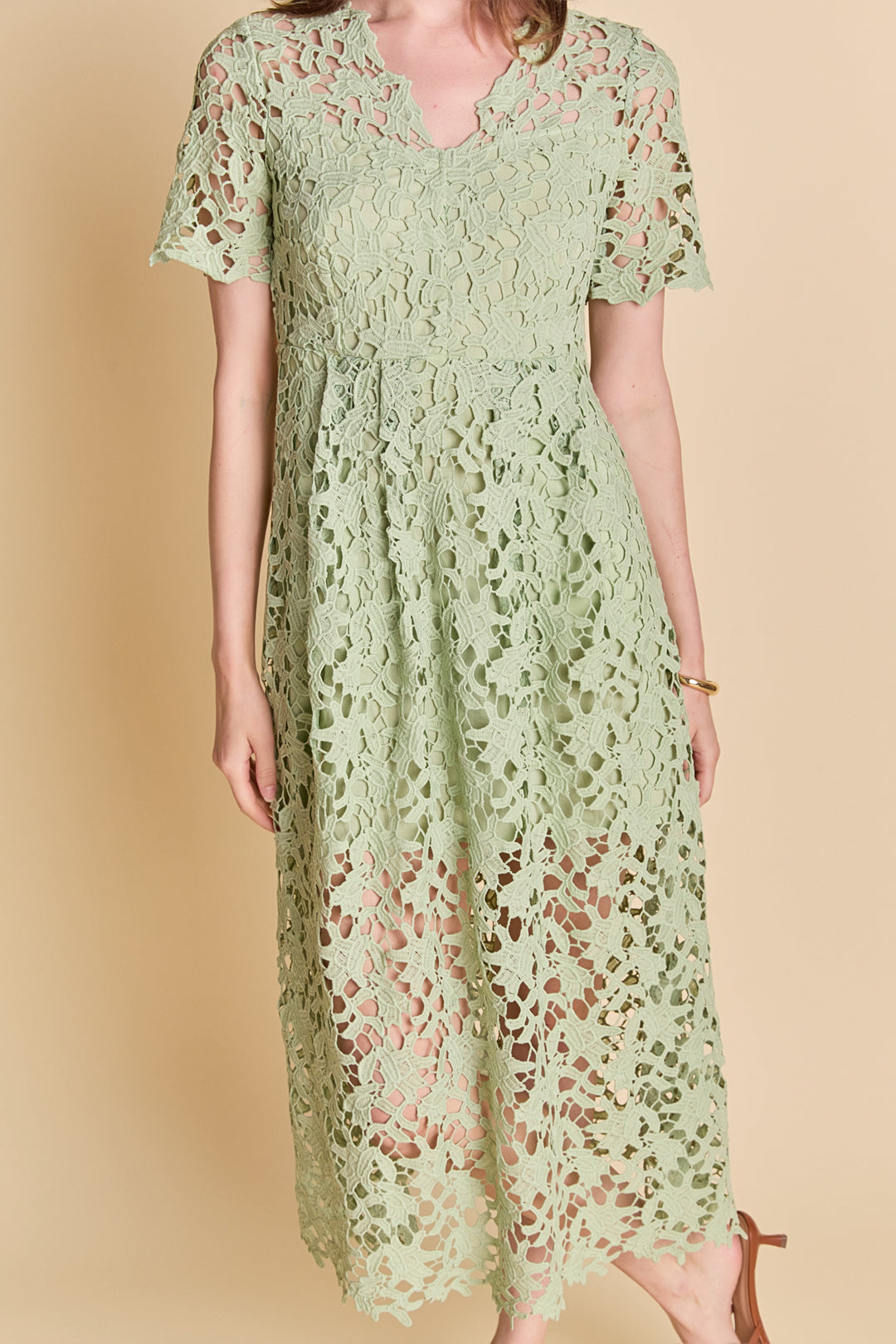 Me Over You Always Long Dress