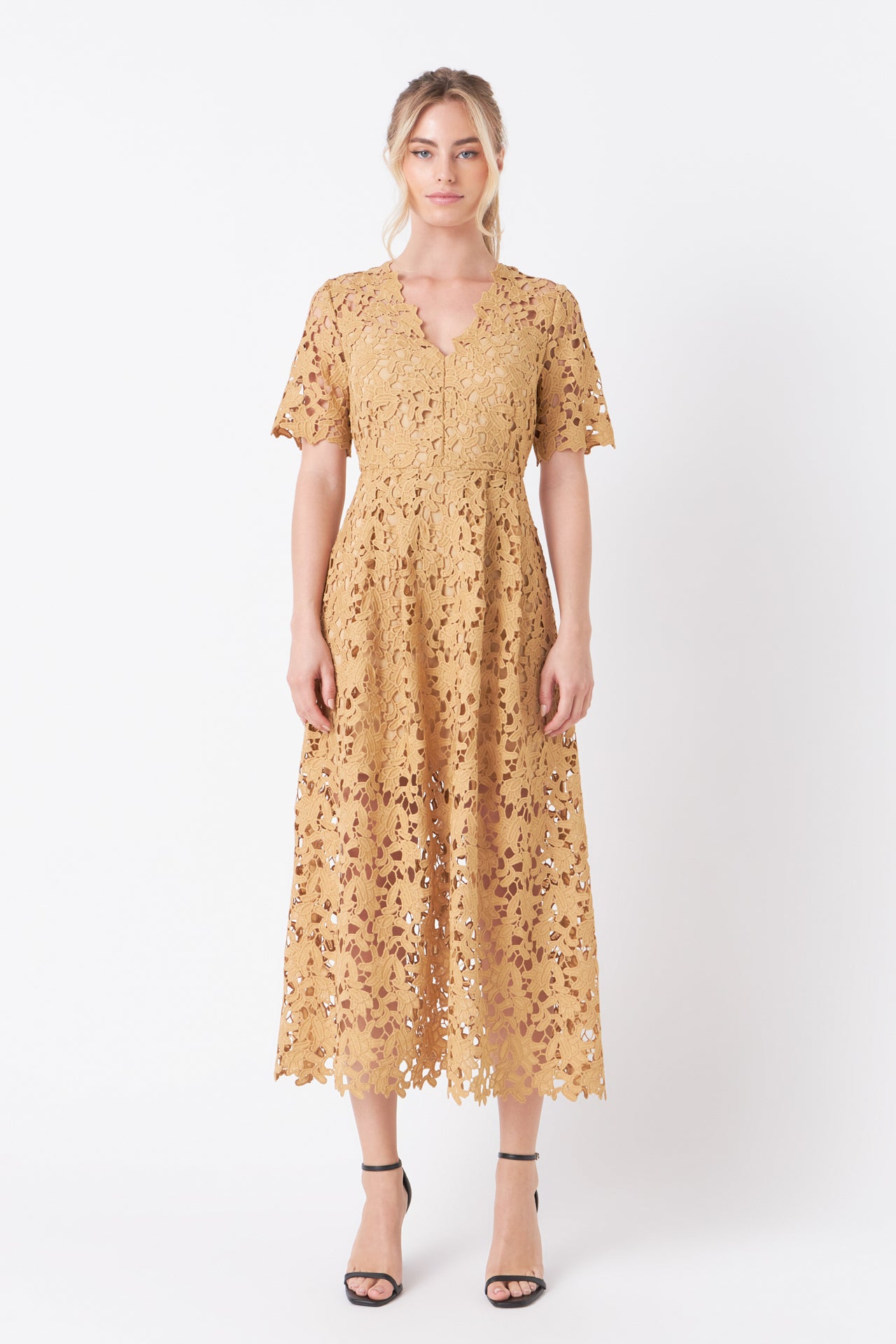 tambere cora dress - floral - MTH