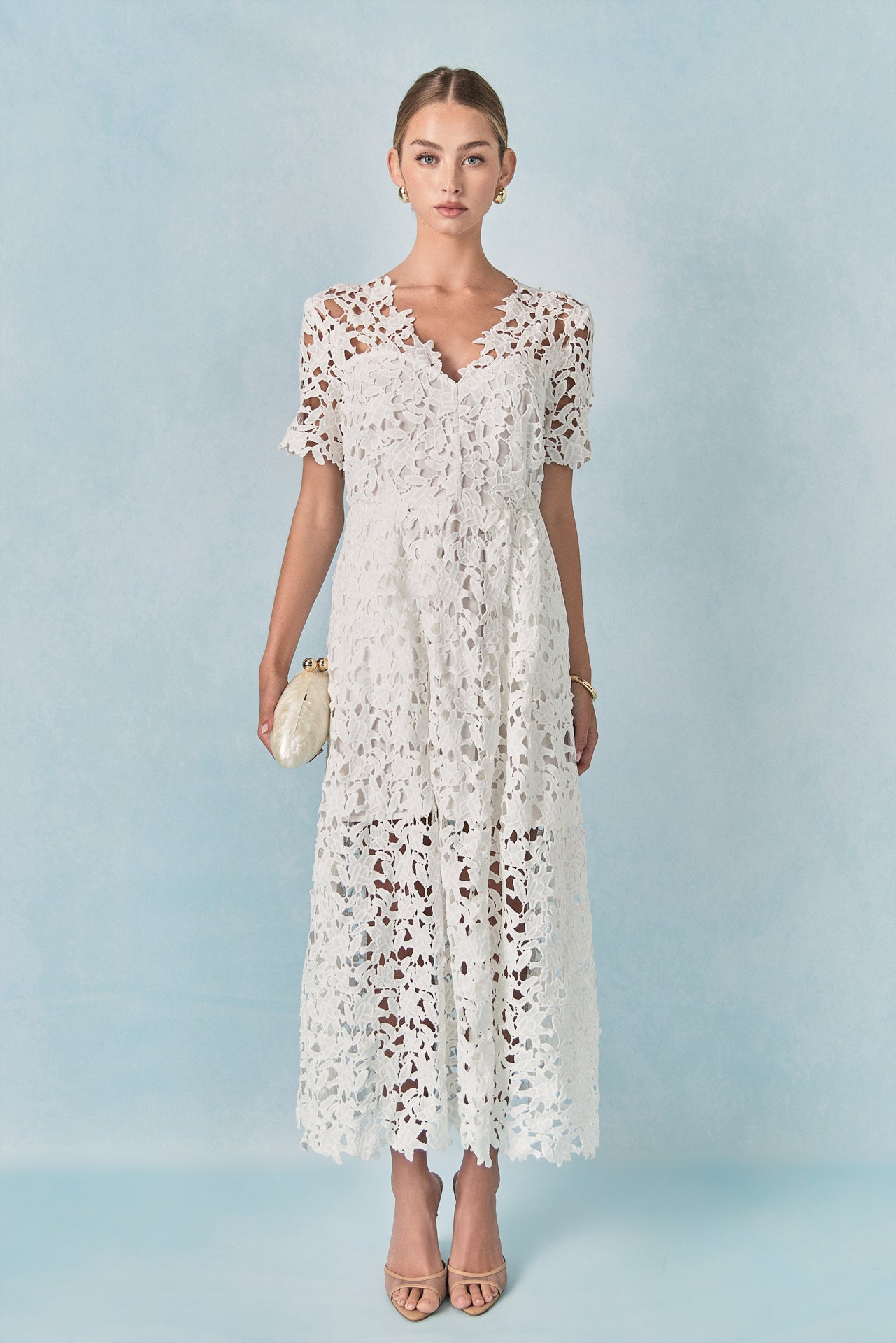 Lace Dresses - Lace Long Maxi, Midi & Mini Styles Endless Rose Lace Dresses - Lace Long Maxi, Midi & Mini Styles Endless Rose