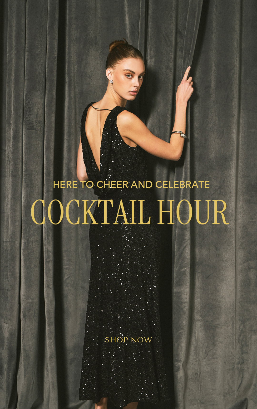 Discover our latest collection "Cocktail Hour" by Endless Rose at www.endlessrose.com