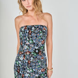 Strapless Dress