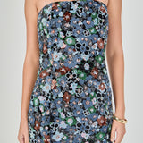 Strapless Dress