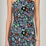 Strapless Dress