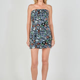 Strapless Dress