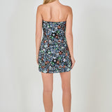 Strapless Dress