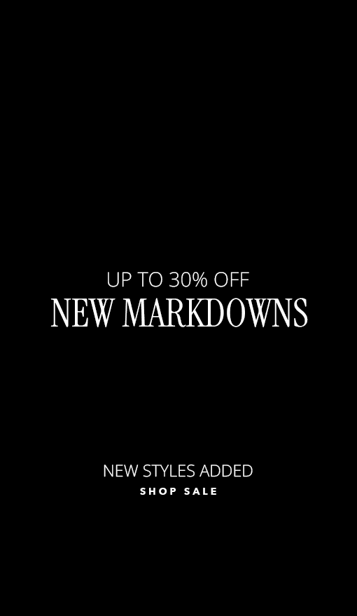 Shop New Markdowns up to 30% Off from Endless Rose at www.endlessrose.com