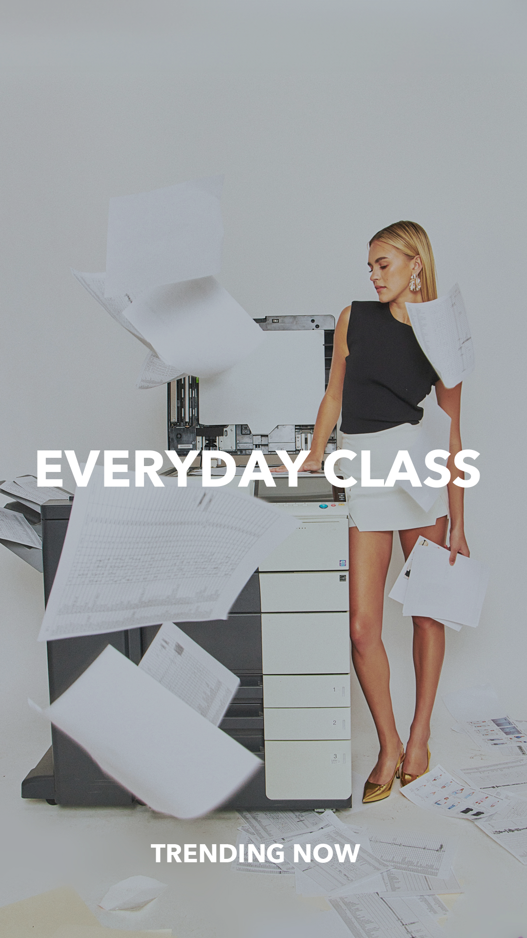 Shop the Everyday Class Collection Available from Endless Rose at endlessrose.com