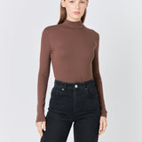 Turtle Neck Top