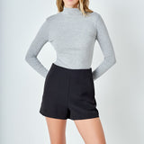 Turtle Neck Top