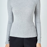 Turtle Neck Top