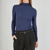 Turtle Neck Top