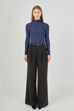 Turtle Neck Top