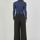 Turtle Neck Top