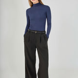 Turtle Neck Top