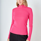 Turtle Neck Top