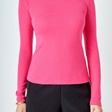 Turtle Neck Top