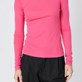Turtle Neck Top