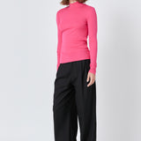Turtle Neck Top