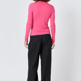 Turtle Neck Top