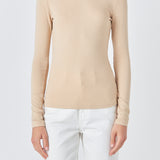 Turtle Neck Top