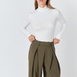 Turtle Neck Top