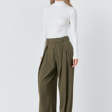 Turtle Neck Top