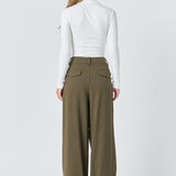 Turtle Neck Top
