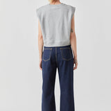 Soft Muscle Sweatshirt