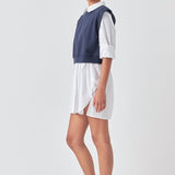 Soft Muscle Sweatshirt
