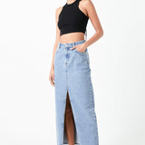 Cropped Racerback Tank