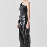 Asymmetric Bodysuit