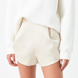 High Waisted Balloon Shorts