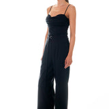 Bust Draped Bodysuit
