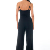 Bust Draped Bodysuit