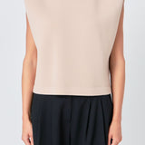 Soft Basic Top