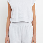 GREY LAB - Soft Muscle Sweatshirt - T-SHIRTS available at Objectrare
