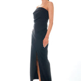 Draped Corset Top