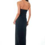 Draped Corset Top