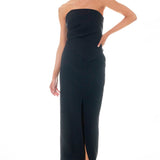 Draped Corset Top