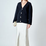 Floral Button Down Cardigan