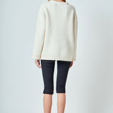 Floral Button Down Cardigan