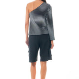 Wide Cargo Shorts