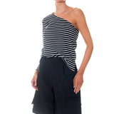 Wide Cargo Shorts