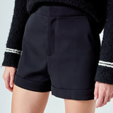 Tailored Basic Shorts