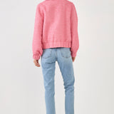Double Pocket Tweed Jacket