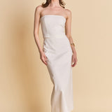 Linen Sleeveless Top