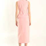 Linen Long Top