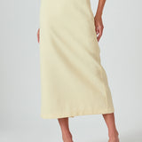 Tweed Midi Skirt