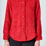 Tweed Shirt
