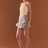 Hana Fitted Knit Tube Top